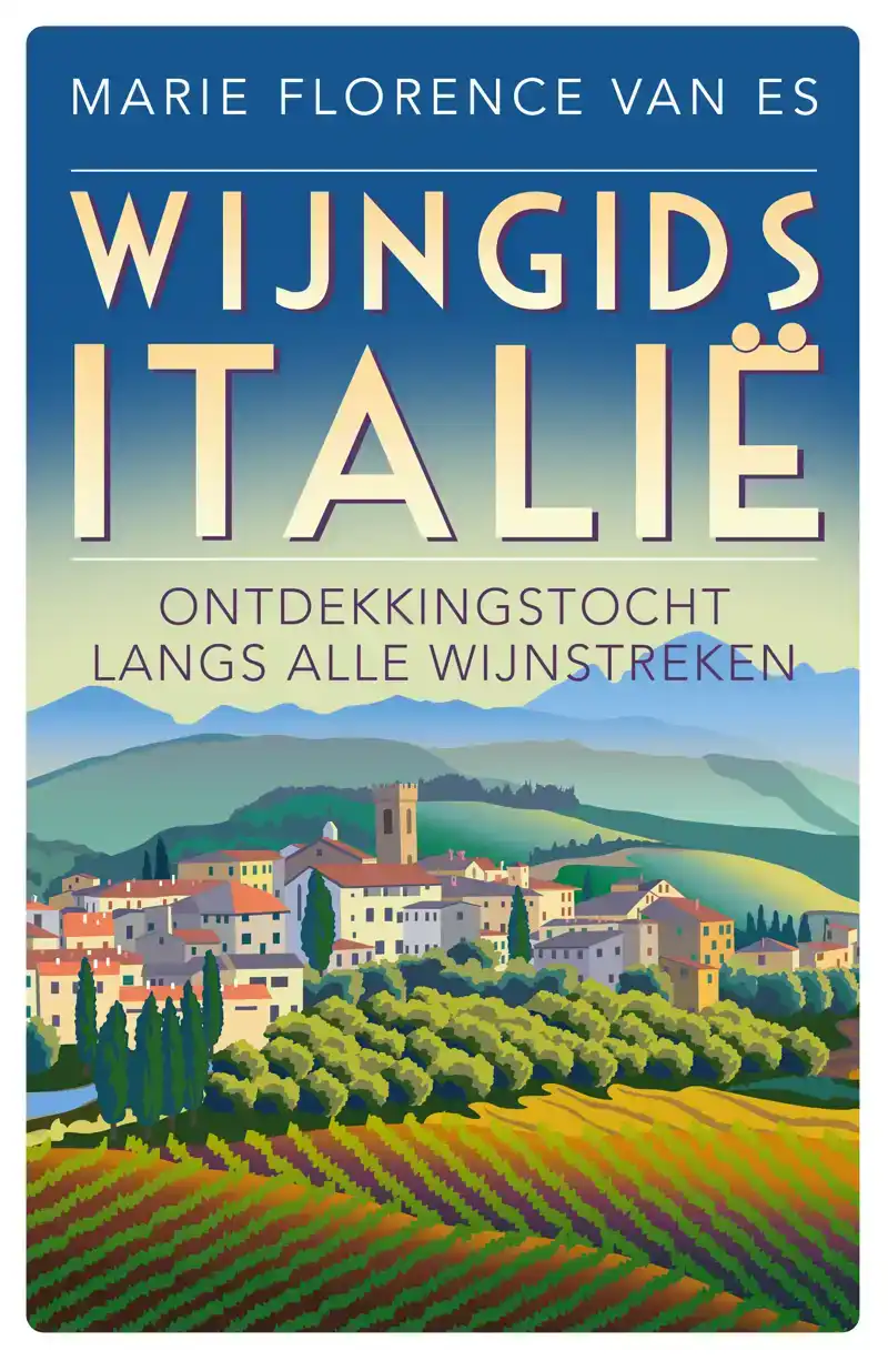WIJNGIDS ITALIE