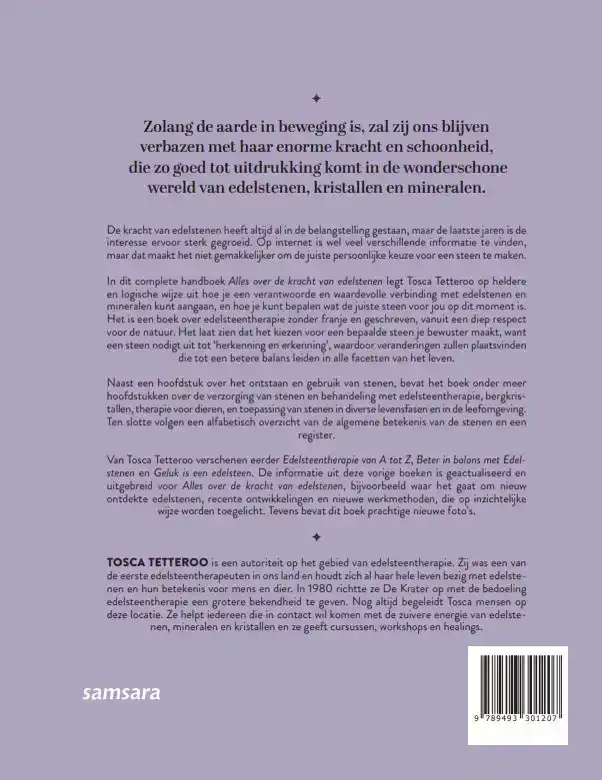 ALLES OVER DE KRACHT VAN EDELSTENEN