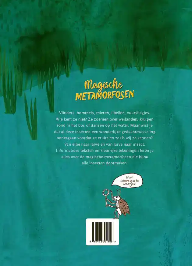 MAGISCHE METAMORFOSEN