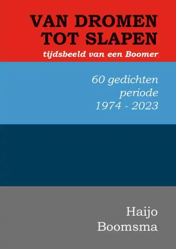 VAN DROMEN TOT SLAPEN