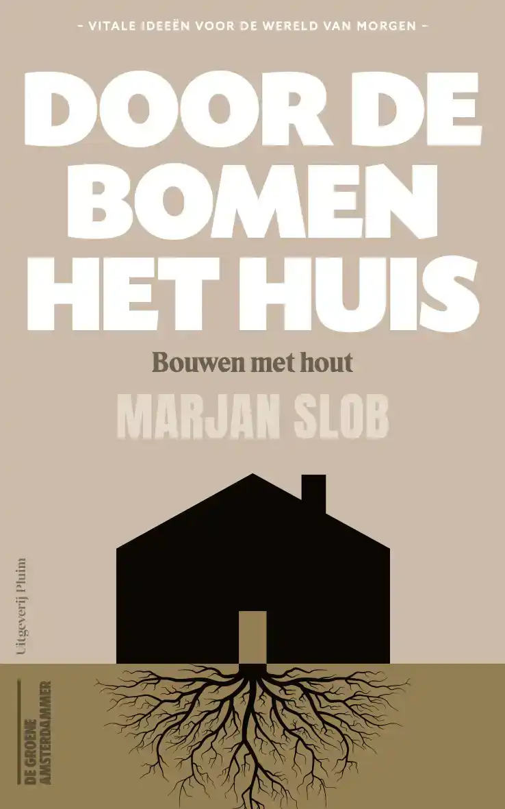 DOOR DE BOMEN HET HUIS