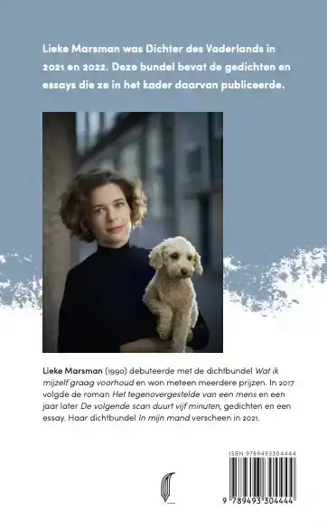 TER GELEGENHEID VAN POEZIE