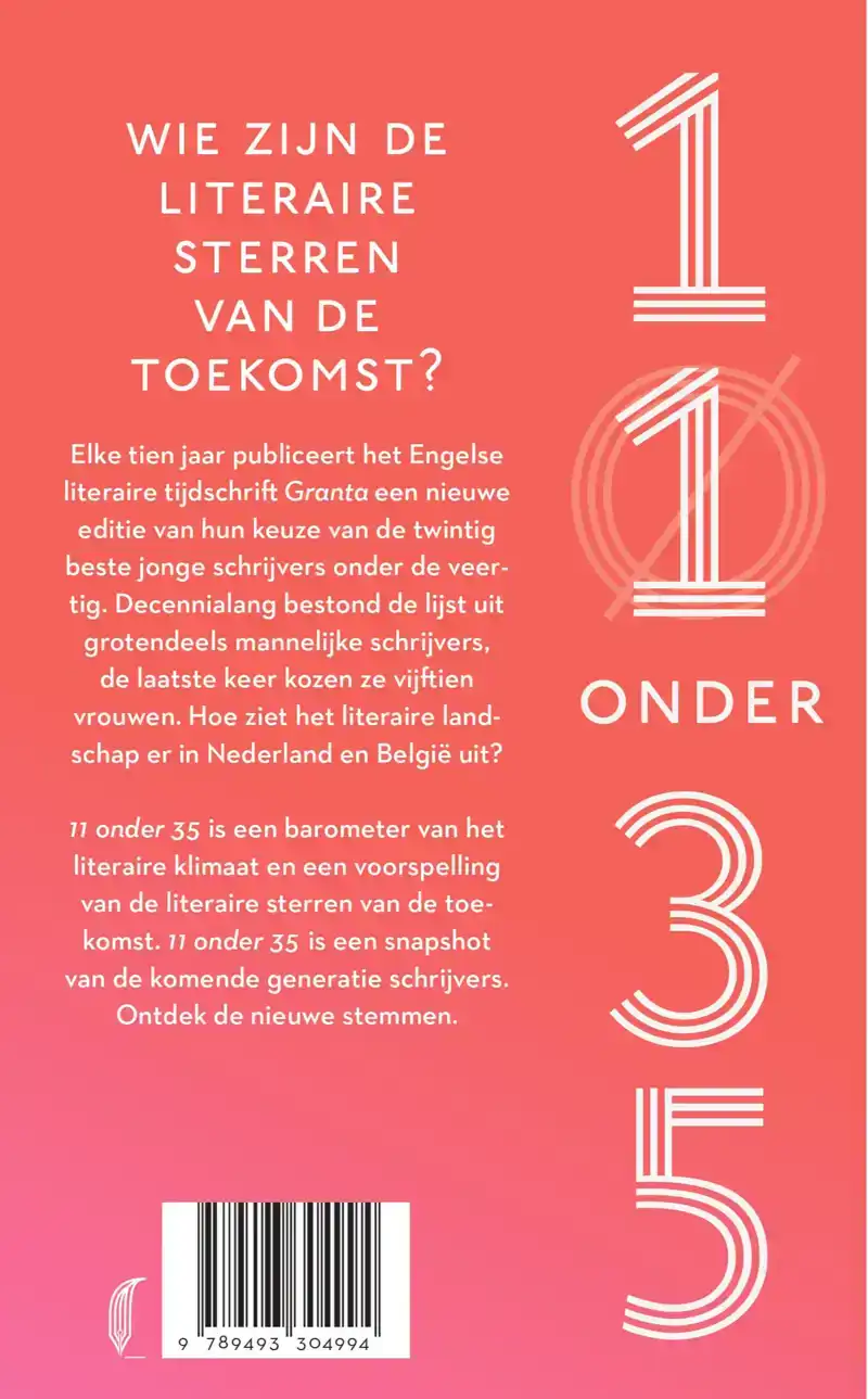 11 ONDER 35