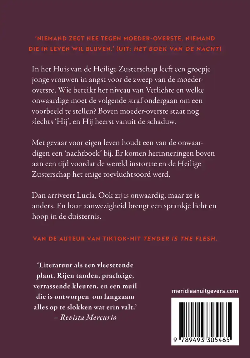 HET BOEK VAN DE NACHT