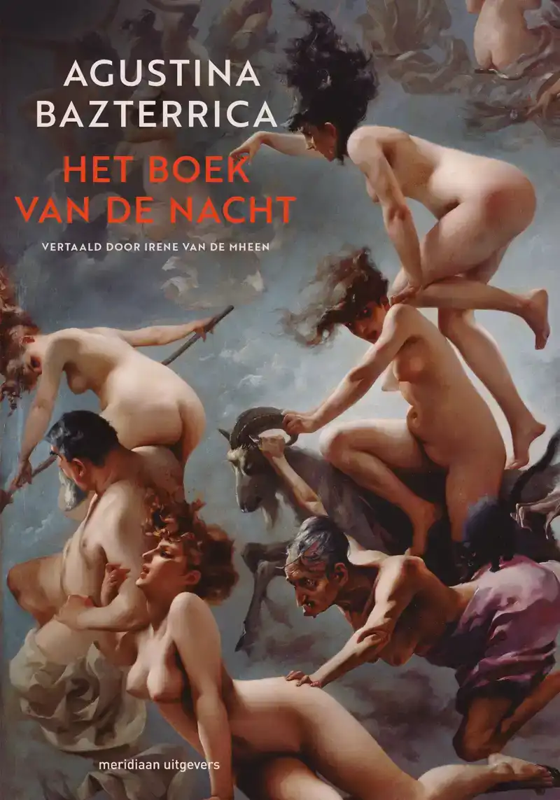HET BOEK VAN DE NACHT