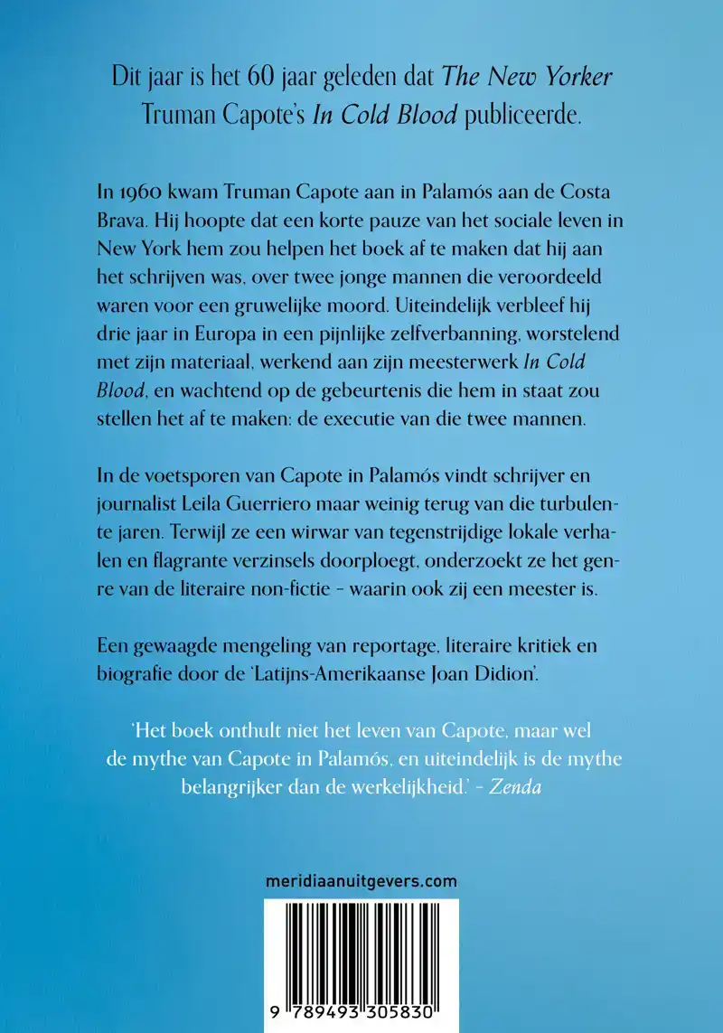 EEN SCHIM AAN DE COSTA BRAVA