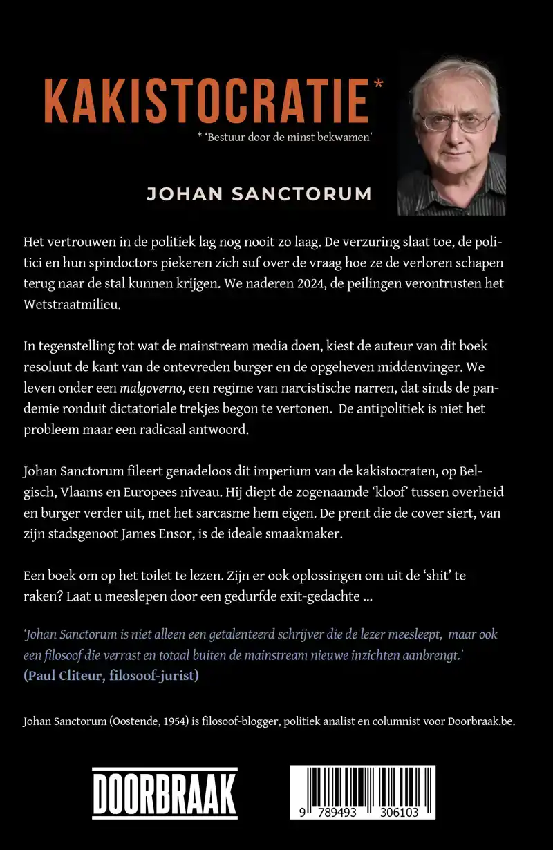 KAKISTOCRATIE