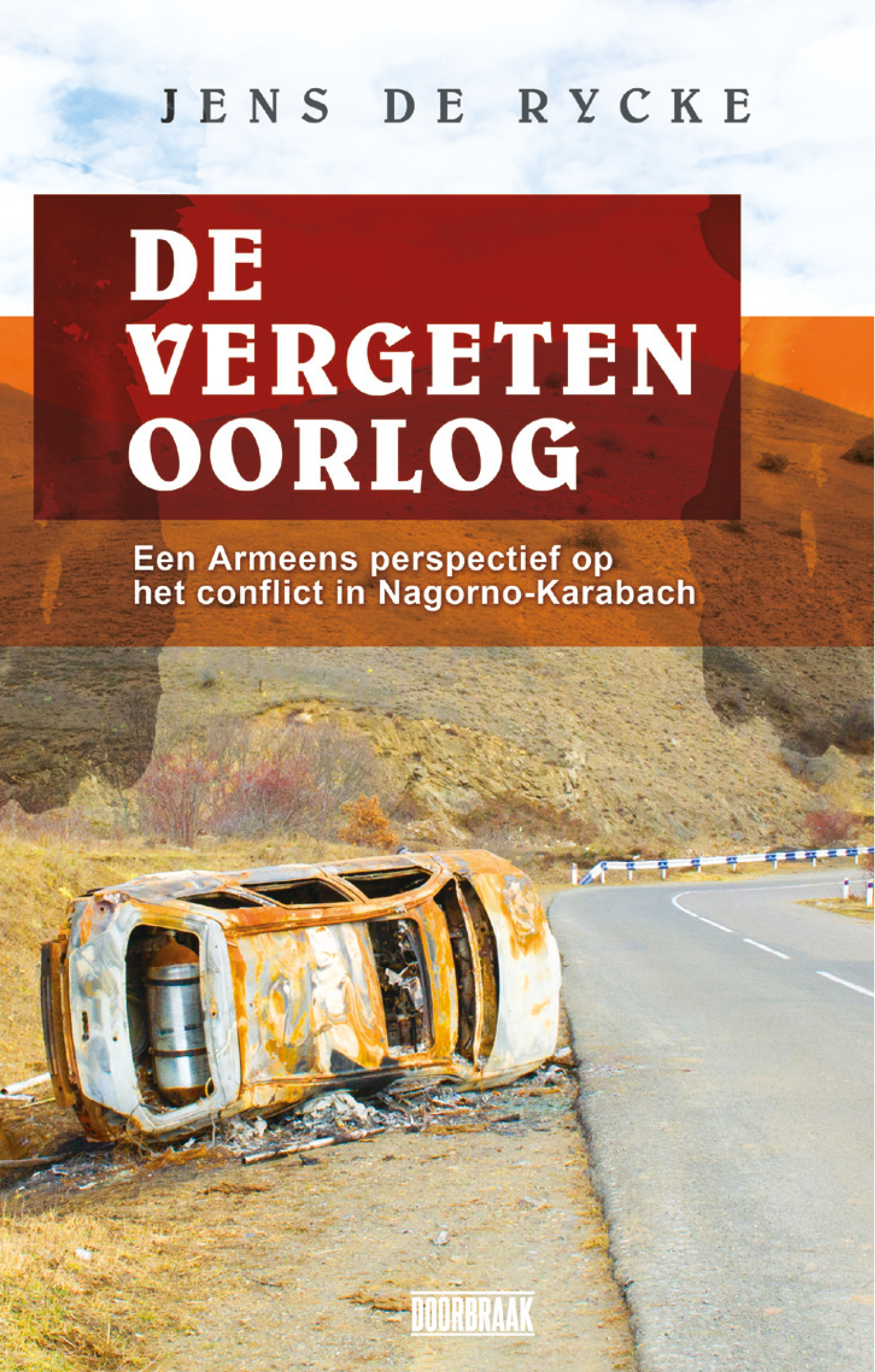 DE VERGETEN OORLOG