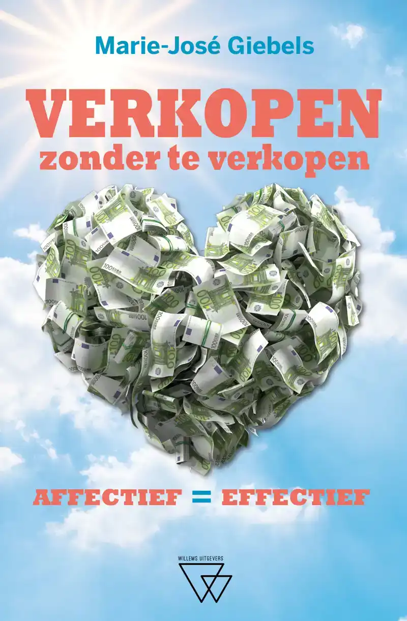 VERKOPEN ZONDER TE VERKOPEN