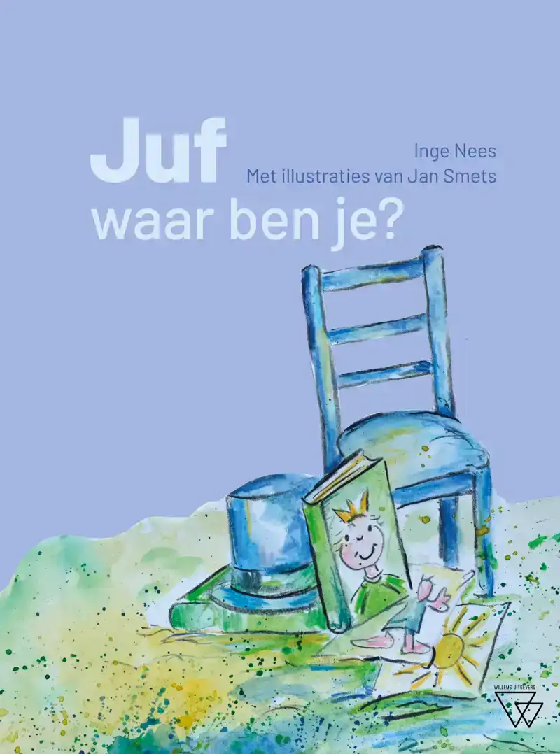 JUF, WAAR BEN JE?