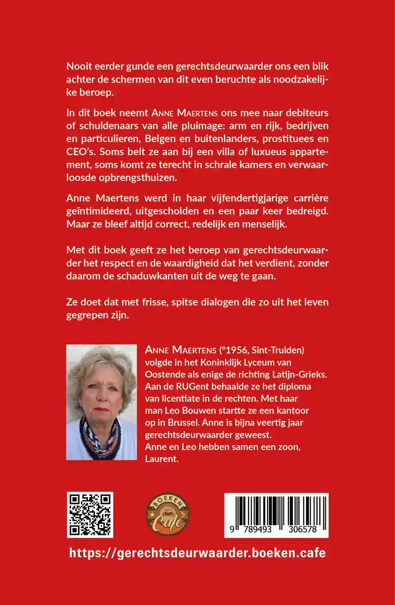 DAGBOEK VAN EEN GERECHTSDEURWAARDER