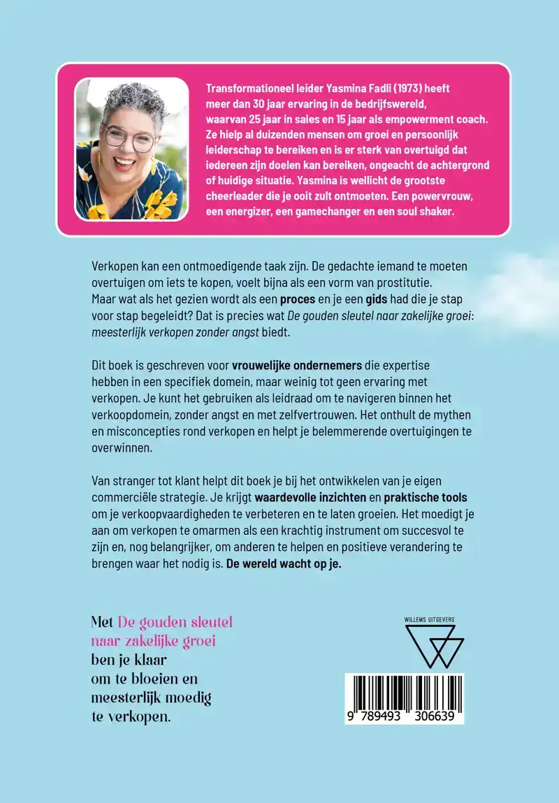 DE GOUDEN SLEUTEL NAAR ZAKELIJKE GROEI