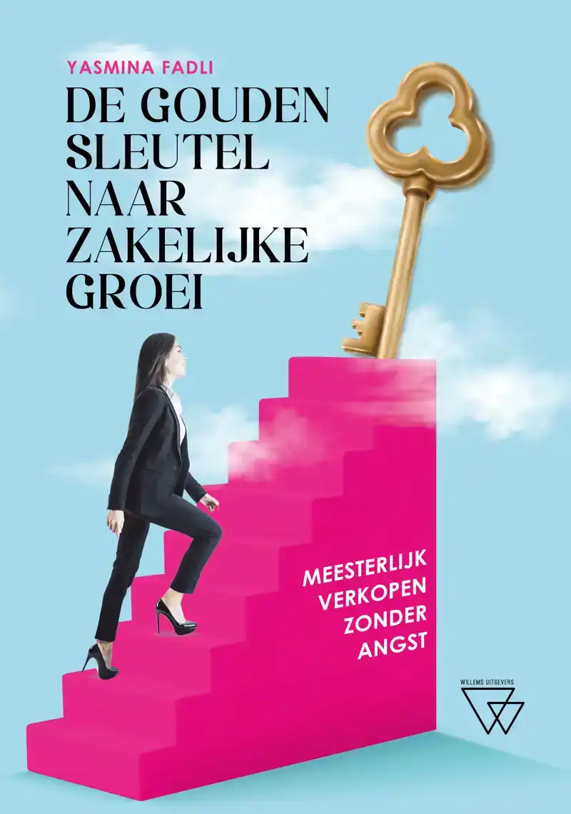 DE GOUDEN SLEUTEL NAAR ZAKELIJKE GROEI
