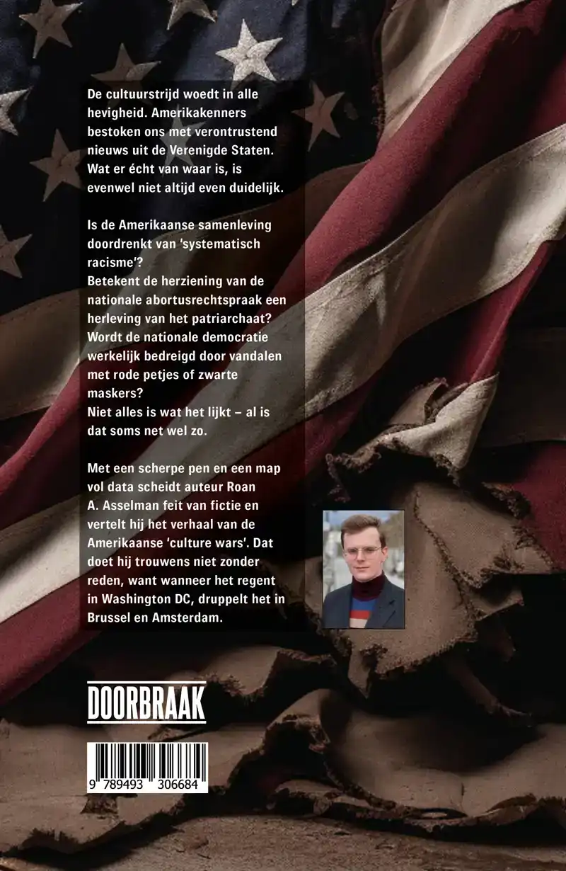 AMERIKA ONTRAFELD