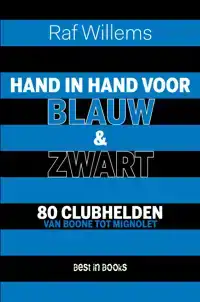 HAND IN HAND VOOR BLAUW & ZWART