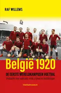 BELGIE 1920, DE EERSTE WERELDKAMPIOEN