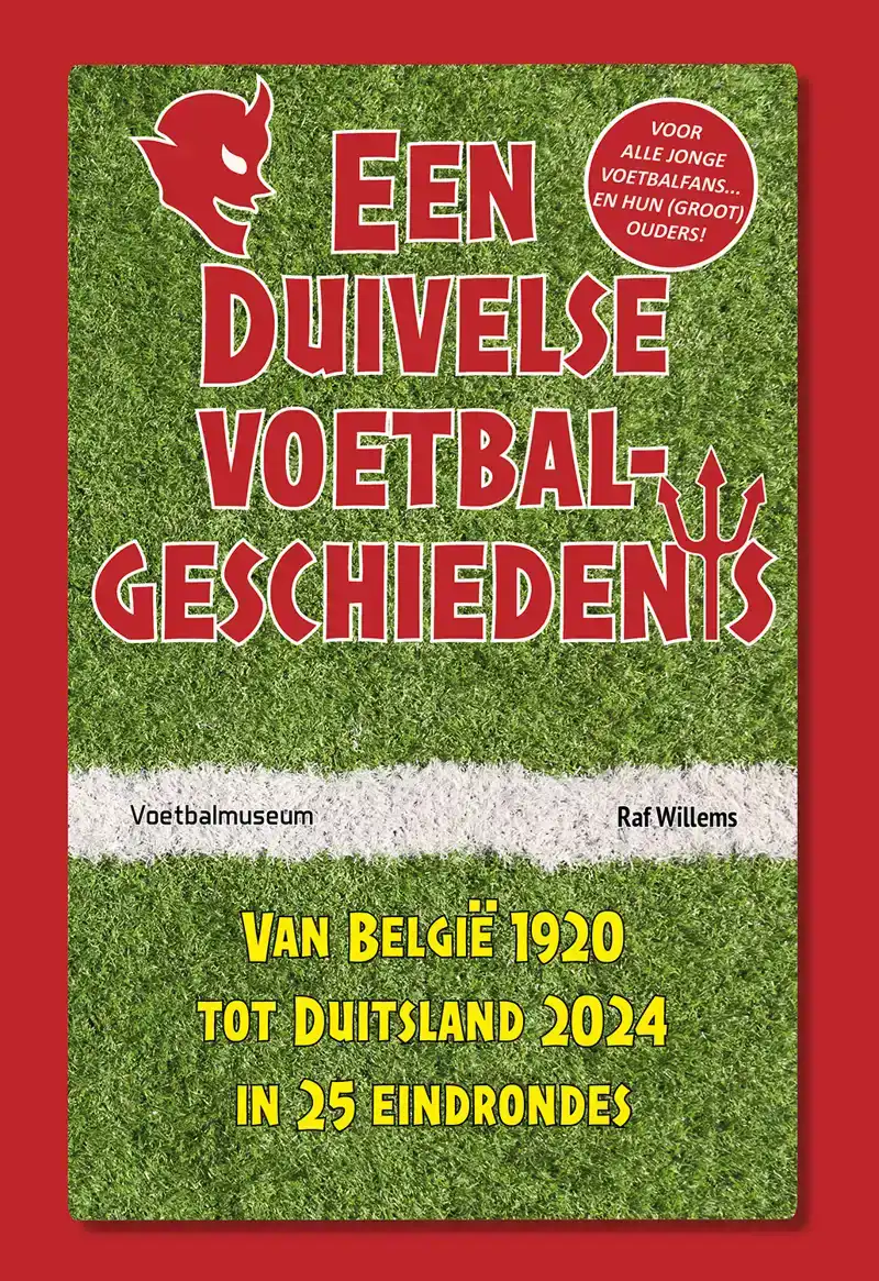 EEN DUIVELSE VOETBALGESCHIEDENIS