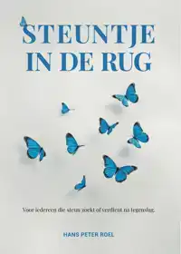 STEUNTJE IN DE RUG