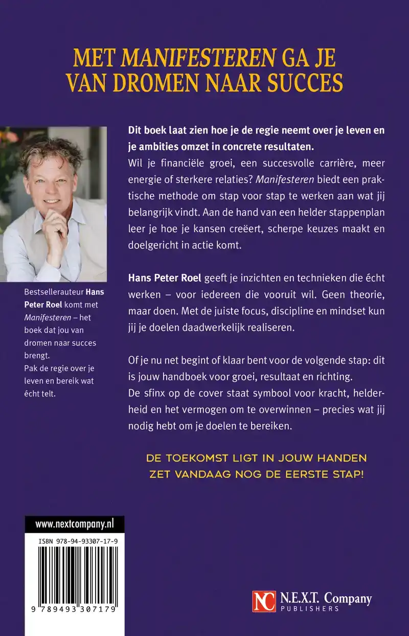 MANIFESTEREN