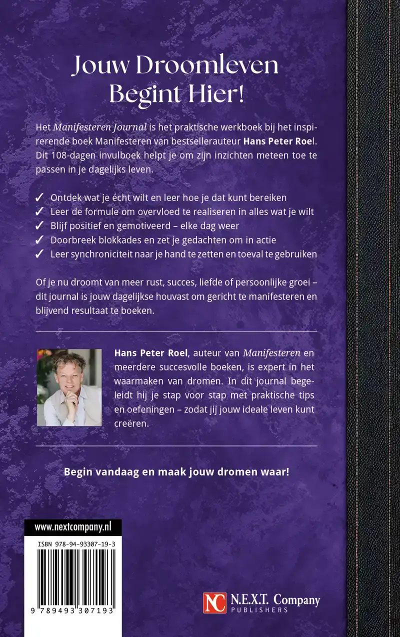 MANIFESTEREN JOURNAL