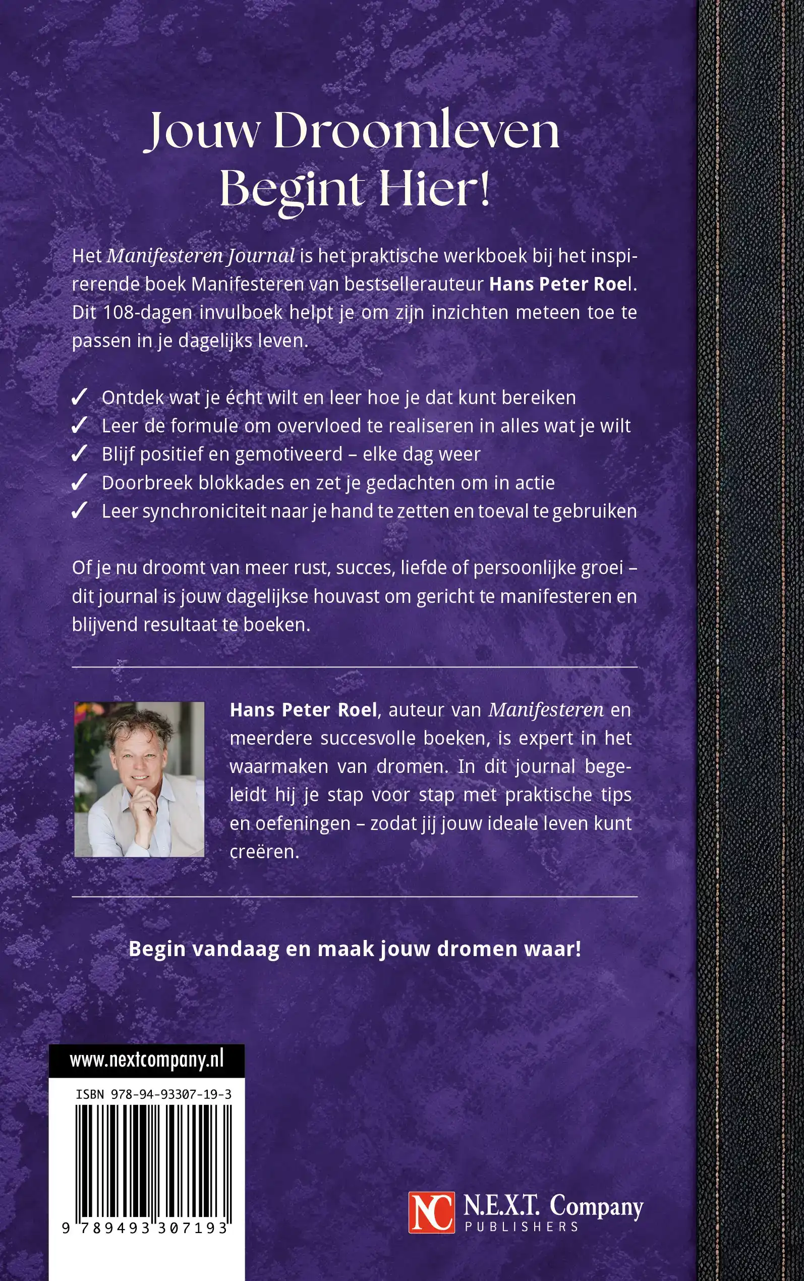 MANIFESTEREN JOURNAL