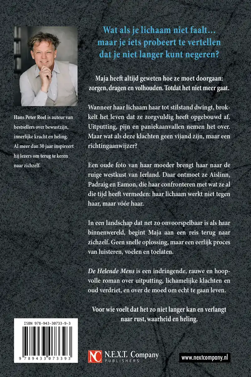 DE HELENDE MENS