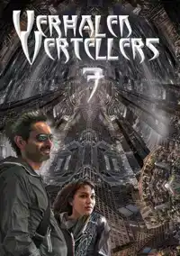 VERHALEN VERTELLERS