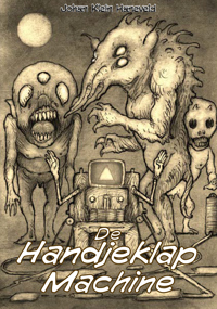 DE HANDJEKLAPMACHINE