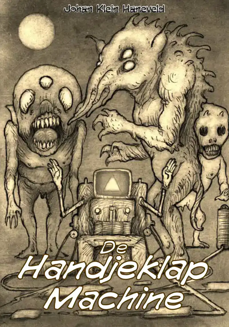 DE HANDJEKLAPMACHINE