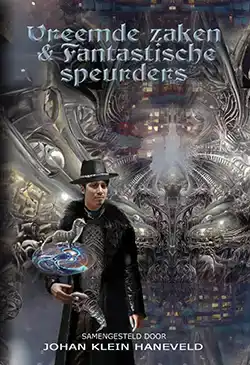 VREEMDE ZAKEN & FANTASTISCHE SPEURDERS