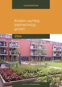 KOSTEN AANLEG KLEINSCHALIG GROEN 2024