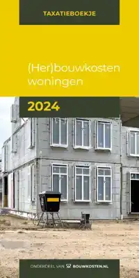 (HER)BOUWKOSTEN WONINGEN 2024