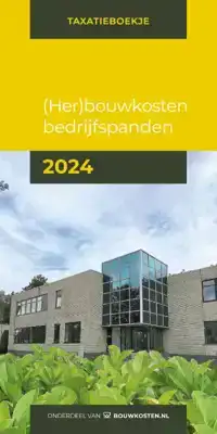 (HER)BOUWKOSTEN BEDRIJFSPANDEN 2024