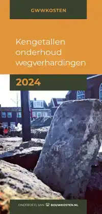 KENGETALLEN ONDERHOUD WEGVERHARDING