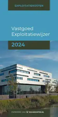 VASTGOED EXPLOITATIEWIJZER