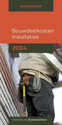 BOUWDEELKOSTEN INSTALLATIES