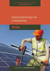 ELEKTROTECHNISCHE INSTALLATIES