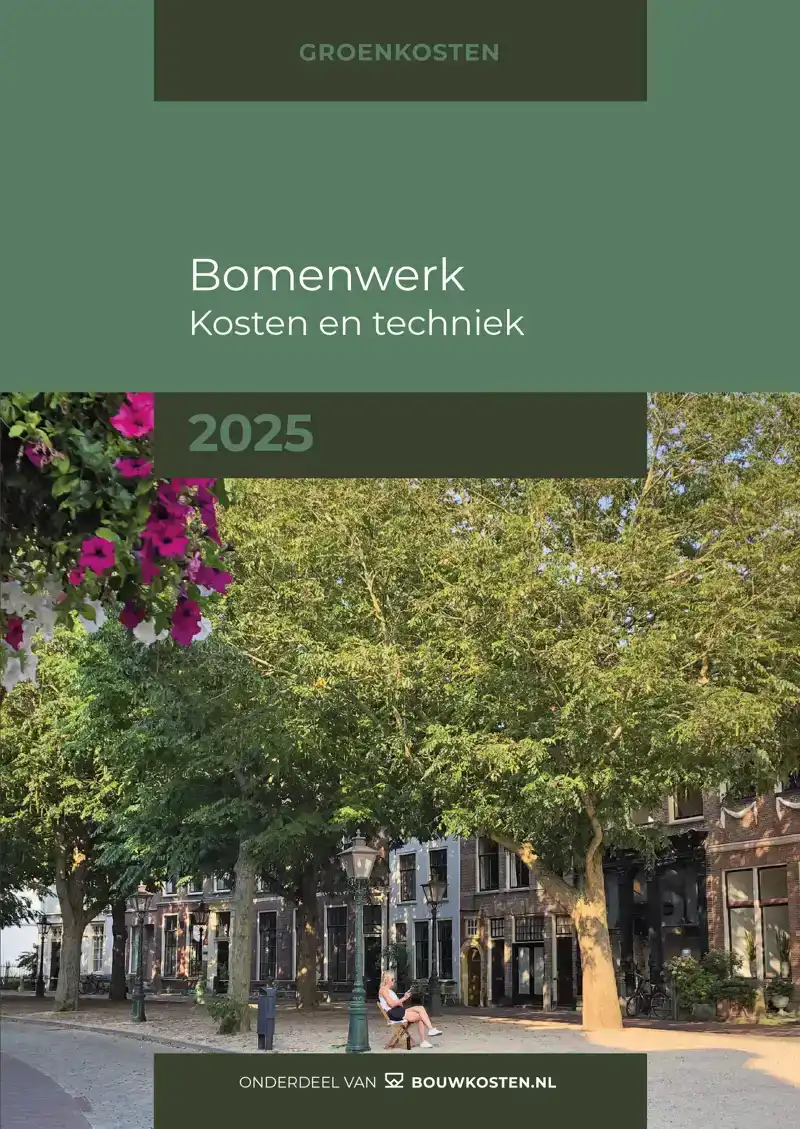 BOMENWERK KOSTEN EN TECHNIEK