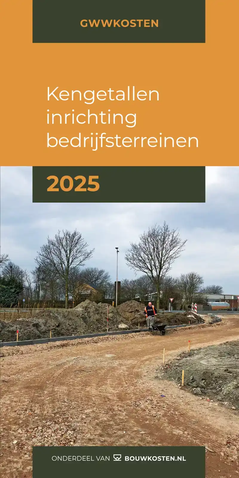 KENGETALLEN INRICHTING BEDRIJFSTERREINEN