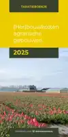 (HER)BOUWKOSTEN AGRARISCHE GEBOUWEN