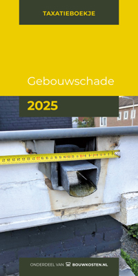 GEBOUWSCHADEBOEKJE
