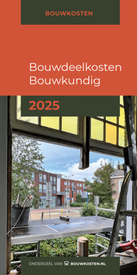 BOUWDEELKOSTEN BOUWKUNDIG