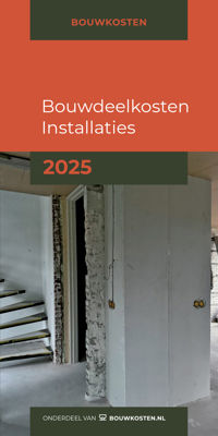BOUWDEELKOSTEN INSTALLATIES