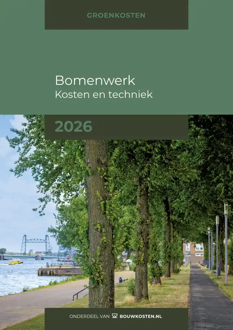 BOMENWERK, KOSTEN EN TECHNIEK