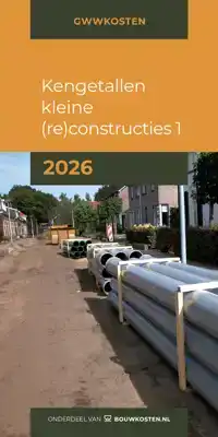 KENGETALLEN KLEINE (RE)CONSTRUCTIES 1