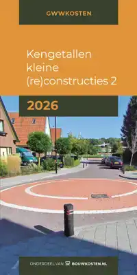 KENGETALLEN KLEINE (RE)CONSTRUCTIES 2