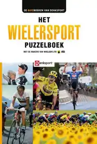 HET WIELERSPORT PUZZELBOEK