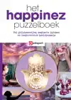 HET HAPPINEZ PUZZELBOEK
