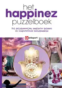 HET HAPPINEZ PUZZELBOEK