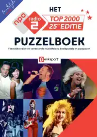 HET TOP 2000 PUZZELBOEK